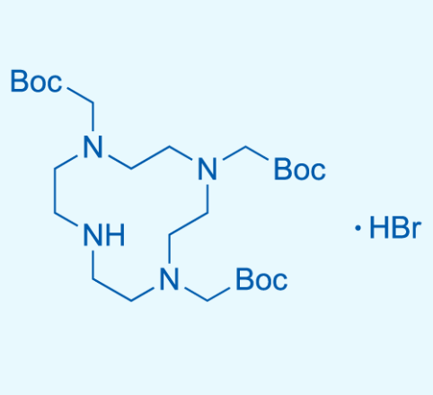 三-叔-丁基1,4,7,10-四氮杂环十二烷-1,4,7-三乙酸酯氢溴酸盐