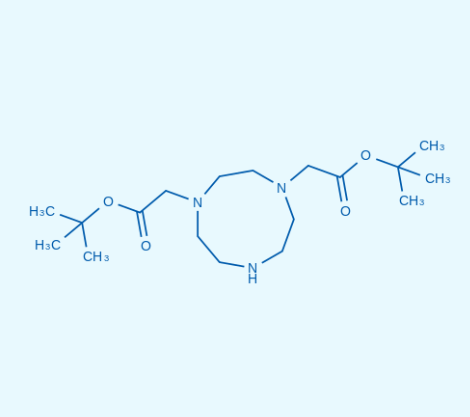 1,4,7-三氮杂环壬烷-1,4-二乙酸二叔丁酯