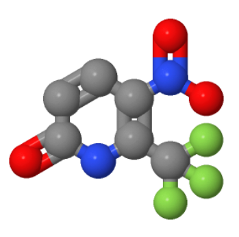 2-羟基-5-硝基-6-三氟甲基吡啶;117519-19-4