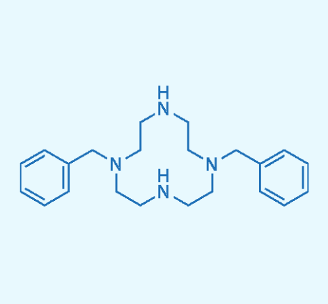 1,7-二苄基-1,4,7,10-四氮杂环十二烷