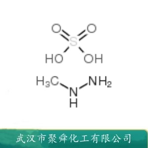 甲基肼硫酸盐 302-15-8 甲基苄肼中间体 