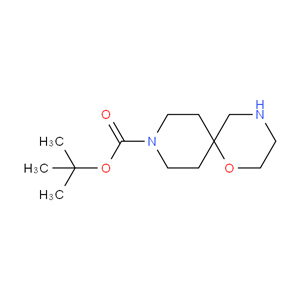 1-氧杂-4,9-二氮杂螺[5.5]十一烷-9-甲酸叔丁酯