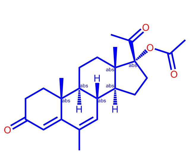 醋酸甲地孕酮595-33-5