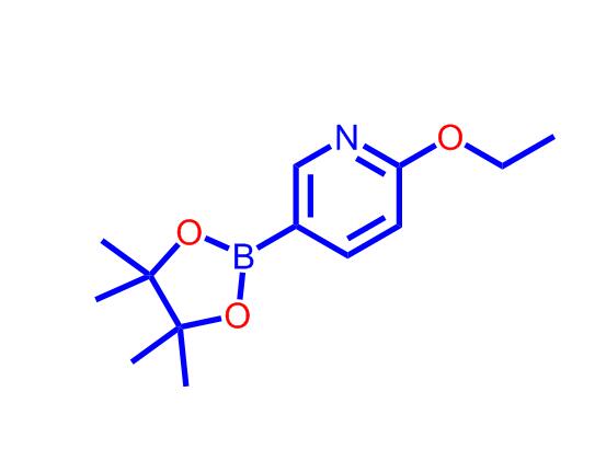 2-乙氧基-5-(4,4,5,5-四甲基-1,3,2-二杂氧戊硼烷-2-基)吡啶1072945-01-7