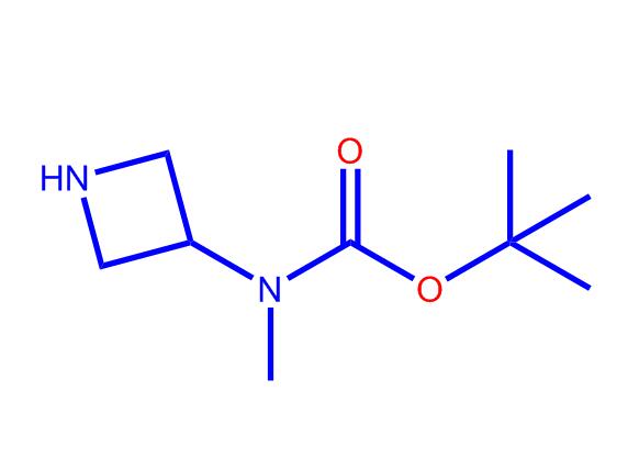 3-Boc-3-(甲基氨基)氮杂环丁烷盐酸盐577777-20-9