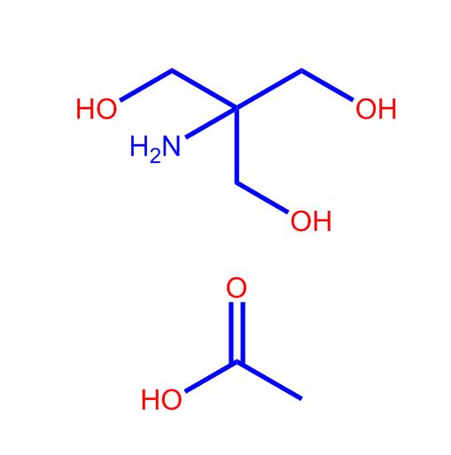 三羟甲基氨基甲烷醋酸盐6850-28-8