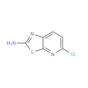 5-氯-2-氨基噻唑[5,4-B]并吡啶