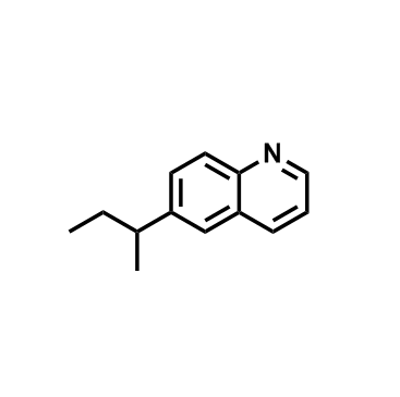 仲丁基喹啉   65442-31-1