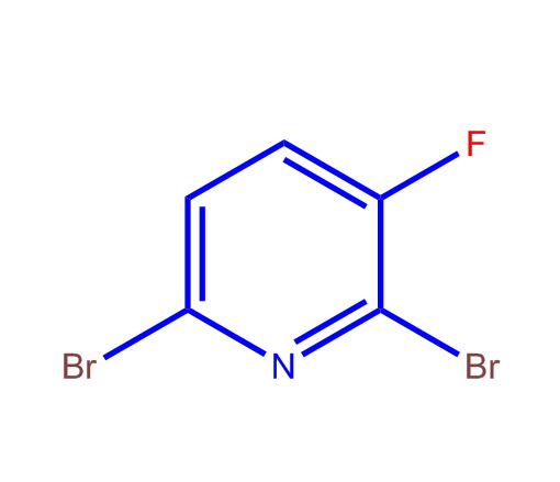 2,6-二溴-3-氟吡啶41404-59-5