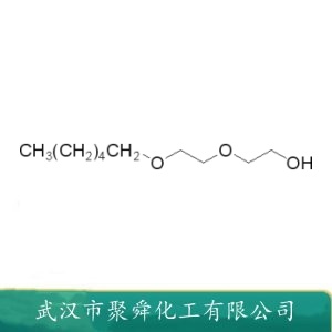 二乙二醇一己醚 112-59-4 用作偶合和分散剂