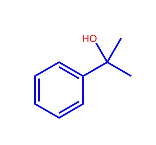 2-苯基-2-丙醇617-94-7