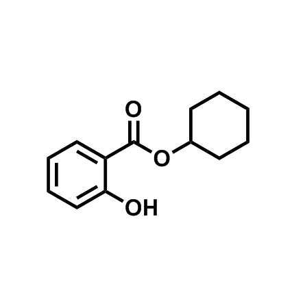 水杨酸环己酯 25485-88-5