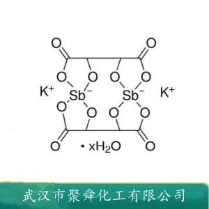 酒石酸锑钾 11071-15-1 碱性染料染棉织品的媒染剂