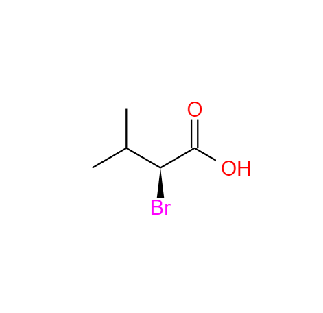 (S)-2-溴-3-甲基丁酸