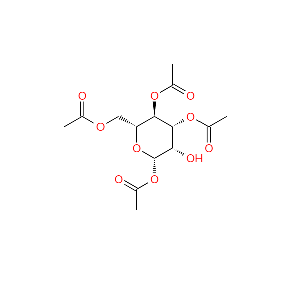 1,3,4,6-四-氧-乙酰-Β-D-吡啶甘露糖