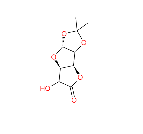 D-葡糖醛酸-gamma-内酯丙酮
