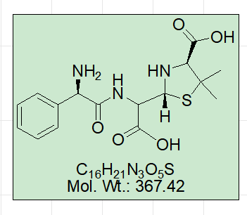 氨苄西林EP杂质D
