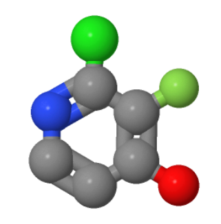 2-氯-3-氟-4-羟基吡啶;1184172-46-0