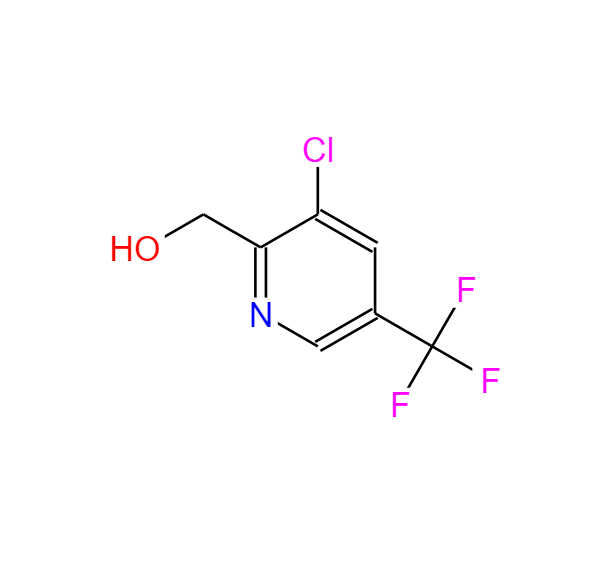 [3-氯-5-(三氟甲基)吡啶-2-基]甲醇