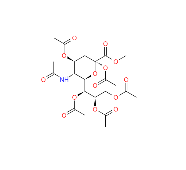 2,4,7,8,9-五-O-乙酰-N-乙酰神经氨酸甲酯