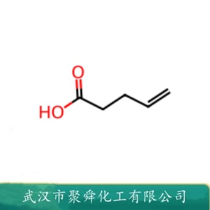 4-戊烯酸 591-80-0 精细中间体 香精资料 