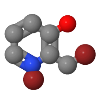 2-溴甲基-3-羟基吡啶溴酸盐；87440-88-8