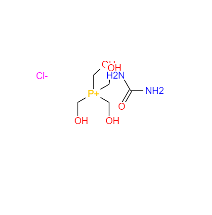 四羟甲基氯化磷脲缩体