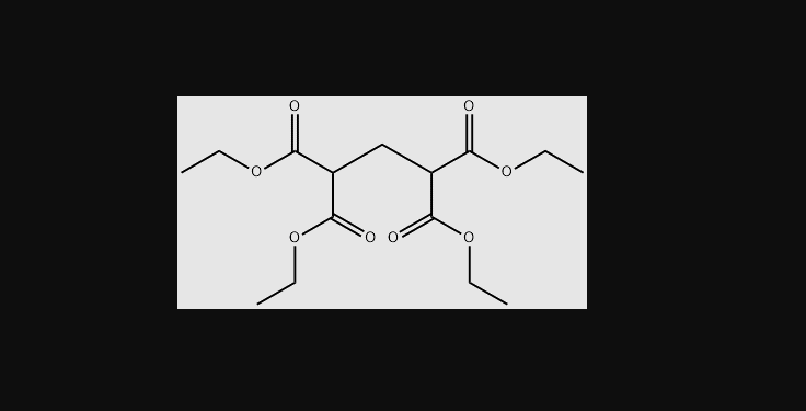 1,1,3,3-丙烷四羧酸四乙酯 2121-66-6