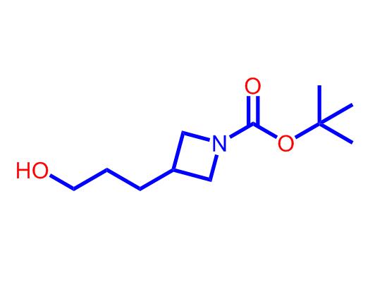 3-(3-羟丙基)氮杂环丁烷-1-羧酸叔丁酯158602-43-8