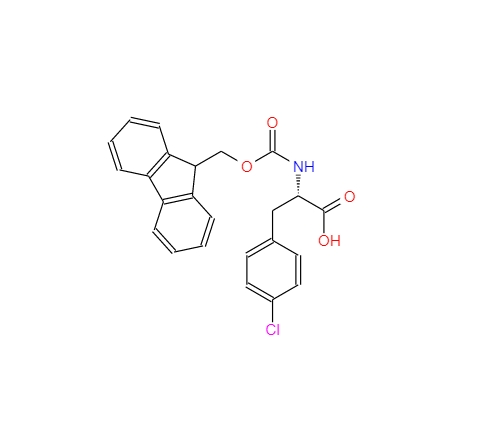 N-芴甲氧羰基-L-4-氯苯丙氨酸