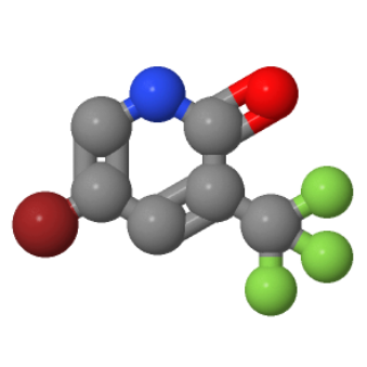 5-溴-2-羟基-3-(三氟甲基)吡啶；76041-79-7