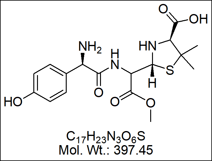 阿莫西林EP杂质P
