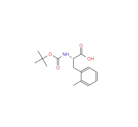 BOC-L-2-甲基苯丙氨酸