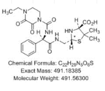 哌拉西林EP杂质C