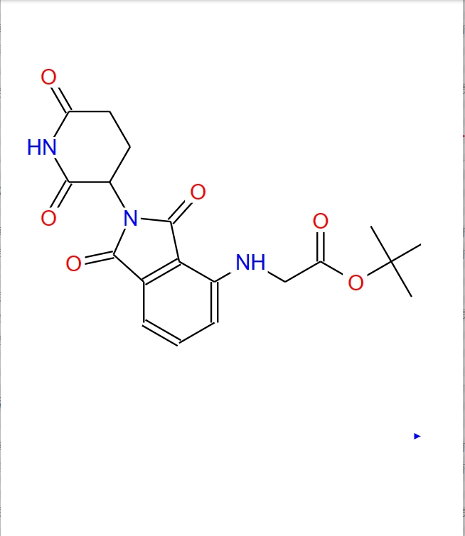 沙利度胺-NH-C2-NH-COO(t-