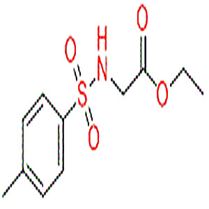 对甲苯磺酰基甘氨酸乙酯