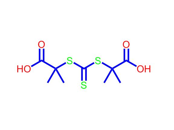 2,2' - [硫代羰酰 (硫)]双[2 -甲基丙酸355120-40-0