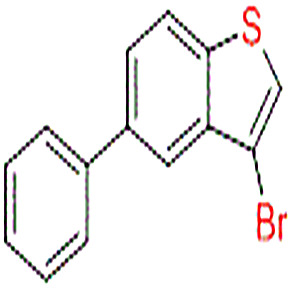 3-溴-5-苯基苯并[b]噻吩 1638121-62-6