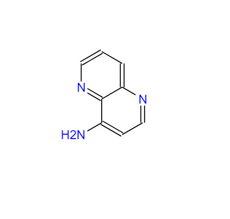 1,5-萘啶-4-胺