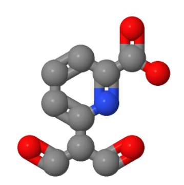 2-(2-羟基羰基-6-吡啶基)丙二醛；212755-80-1
