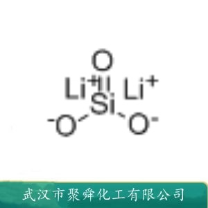 硅酸锂 10102-24-6 用作钢铁等表面防锈涂料 