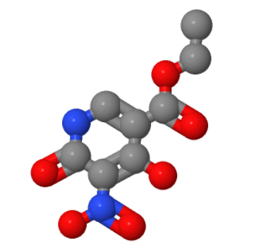 4,6-二羟基-5-硝基吡啶-3-羧酸乙酯;6317-97-1