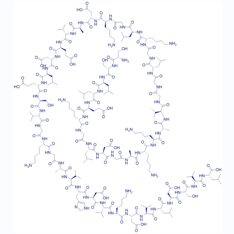 汗腺天然抗菌肽Dermcidin-1L (human)/478898-18-9/DCD-1L (human)