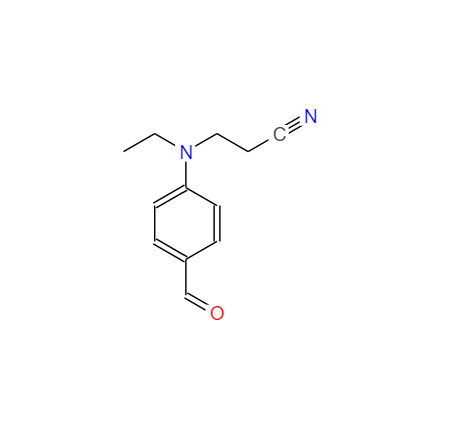N-乙基-N-氰乙基-4-氨基苯甲醛