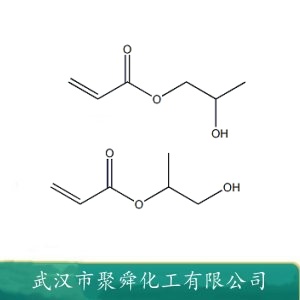 丙烯酸羟丙酯 25584-83-2 热固性涂料 纤维处理剂