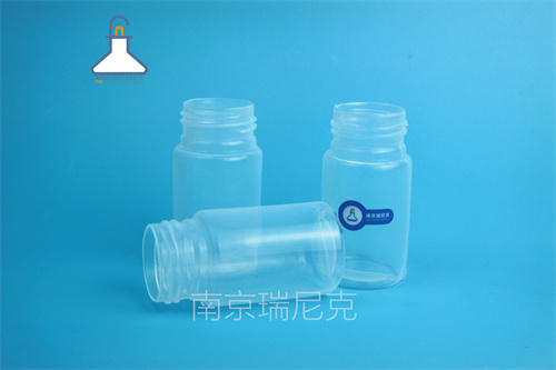 进口半透明pfa试剂瓶耐强酸碱电子级储液瓶30ml100ml4000ml