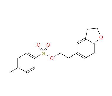 2,3-二氢苯并呋喃-5-乙醇对甲苯磺酸酯