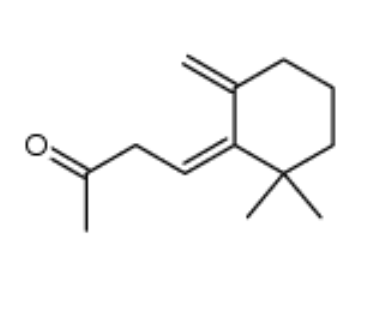 紫罗兰酮杂质4