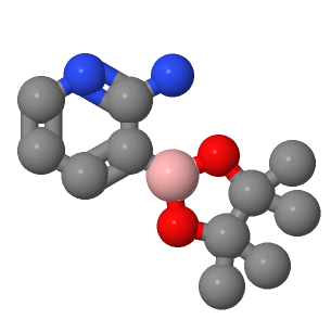 2-氨基吡啶-3-硼酸频哪醇酯；1073354-97-8