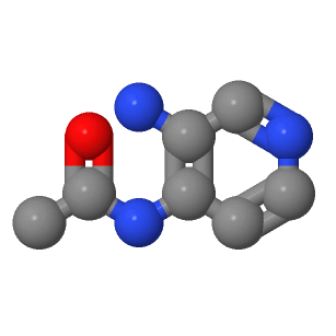 3-氨基-4-乙酰氨基吡啶；145255-15-8